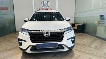Honda BR-V L 2023 Trắng 47.000 km. Chính Hãng Chek