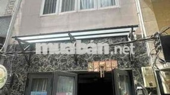 🏦🏯TRUNG TÂM QUẬN 1 – NHÀ ĐẸP ĐƯỜNG CALMETTE – SÁT MẶT TIỀN VÕ VĂN KIỆT