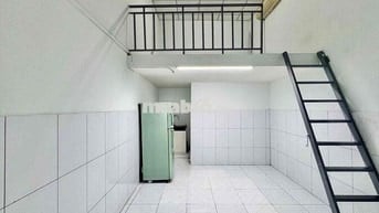 GÁC FULL NT GẦN ĐẠI HỌC VĂN LANG-IUH GIÁP BÌNH THẠNH-KHU TRUNG TÂM