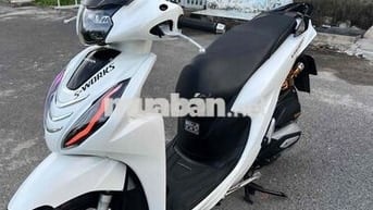 Honda Vision 2024 Trắng