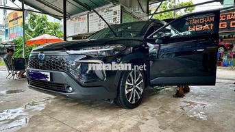 Toyota Corolla Cross HEV 2025 Hybrid Đen