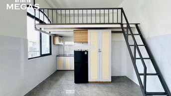 Khai Trương Duplex có Thang Máy ngay Đại Học Văn Hiến