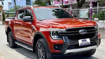 Ford Ranger Wildtrak 2023 Cam 15.000 Km