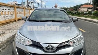Toyota Vios 2018 Bạc