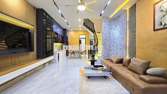 ✔️ Cho thuê nhà 3 tầng mặt tiền : Hoà Minh , Liên Chiểu