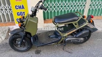 Honda Zomer 50cc Xanh rêu Nhật