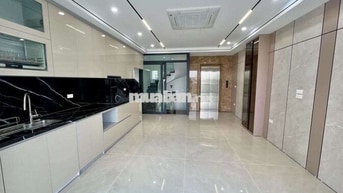 Trung Hòa - Cầu Giấy - 50m2 7T thang máy xây mới - full đồ nhỉnh 13đ