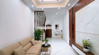 Siêu Hiếm Xuân Đỉnh 32m2 x 5 tầng lô góc - full đồ ở ngay, nhỉnh 7đ