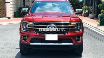 Ford Everest Titanium 1 Cầu 2022- 32.000 Km -XHD