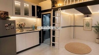 HẠT ZẺ MÀ SÁT ĐẠI HỌC HUTECH | DUPLEX SINH VIÊN FULL NỘI THẤT✨