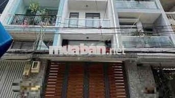 cho thuê nhà hẻ xe hơi 72/1D huỳnh văn bánh quận phú nhuận