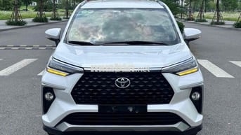 Toyota Veloz 1.5 Tự động 2022 Trắng