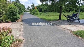 đất đường nhựa lớn long giao long chử, chỉ 55 triệu 1 mét