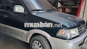 Toyota Zace GL 2006 Xanh rêu