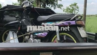 Honda Dream Astrea 1997 Đen Máy Êm Ru và Mạnh