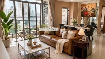 🏡 CHÍNH CHỦ CHO THUÊ – PARK 7 VINHOMES CENTRAL PARK  ✨ 2PN+ (có thể bố