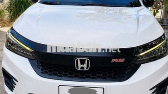 Honda City RS 2021 Trắng ngọc 86.300 km