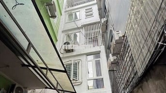 Hơn 7đ - nhà Cầu Giấy 30m2 x 5 tầng - nhà dân ở, ngõ thoáng, 30m ô tô