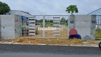 Đất rộng 240m2 thổ cư Đường Võ Thị Nhúa, Tân Phú Trung SHR Giá 930tr