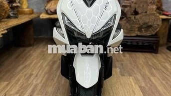 Yamaha NVX 155VVA 2017 xe đẹp, máy móc êm