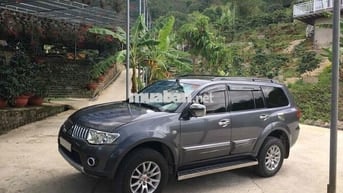 Mitsubishi Pajero Sport 2011 Dầu Xám