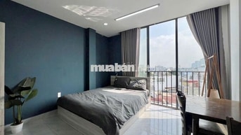 Sẵn 2P gần Bà Chiểu/Nơ Trang Long Bình Thạnh_Thang máy_Giặt riêng