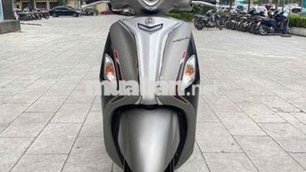 Yamaha Grande 125fi 2021 Xám sần Smartkey ABS