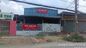 MẶT BẰNG KINH DOANH CHO THUÊ DIỆN TÍCH 9X40=360M2