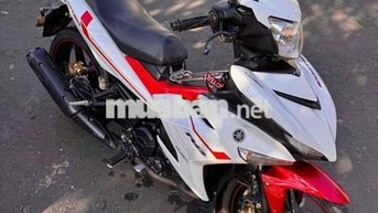 Yamaha Exciter 150 2015 Trắng đỏ 45.000 km