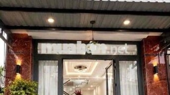 NHÀ ĐẸP 4*12M 2PN HẺM 4M GẦN CHỢ ẤP 4 NGUYỄN THỊ TÚ VÀ NGÃ 5 VĨNH LỘC