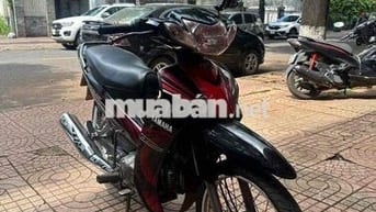 Yamaha Sirius Đỏ đen