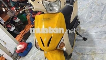 Honda Lead 2009 Vàng kem