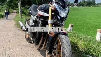 Honda CB600F Hornet Đen, Trắng, Cam