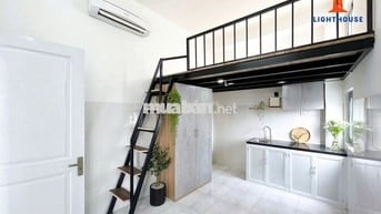 CĂN HỘ GÁC 30M² RỘNG RÃI – NGAY BÙI ĐÌNH TÚY, BÌNH THẠNH GẦN DH HUTECH