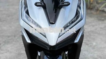 Honda Vario 150 2020 Bạc đen 25000 km