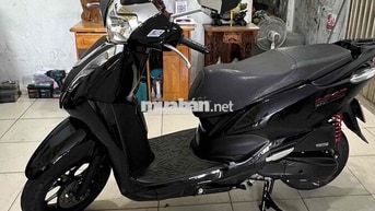 Honda Lead Special Edition 2018 Đen 12400km