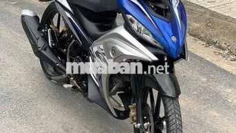 Yamaha Exciter 135 Côn tay Xanh, Bạc, Đen