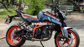 Ktm duke390 2024, có giao lưu xe.
