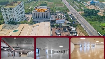 Cho thuê văn phòng,trung tâm đào tạo 200m2-2000m2 cạnh Mê Linh Plaza
