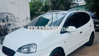 Chevrolet Vivant Trắng Mỹ