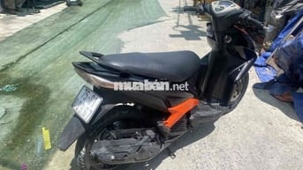 Yamaha Luvias 2012 Đen cam Tự động