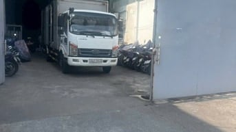 Nhà xưởng cần bán Thạnh Xuân ngã 4 ga , DT: 400m2