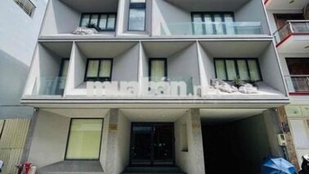 CHO THUÊ TOÀ NHÀ MẶT TIỀN BÀU CÁT TÂN BÌNH 12x20M TRỆT 4 TẦNG GIÁ 88TR