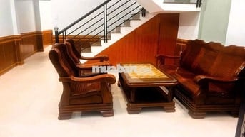 Cho thuê nhà riêng 90m2 hẻm đường Số 6 Linh Tây gần Phạm Văn Đồng