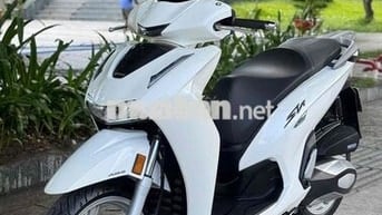SH350i 2025 Trắng bạc 4.000km Chính Chủ Bao Tên