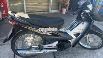 Honda Wave Alpha 2016 Đen, Bạc