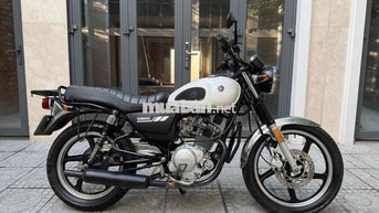 Yamaha YB125 2017 máy zin chính chủ biển 86