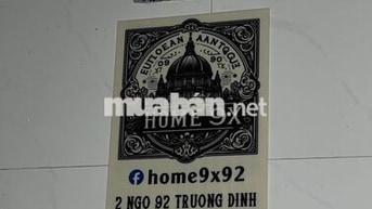 Homestay 10 phòng_Mới_ chủ nhà mời thầu lại 