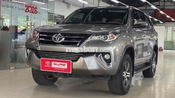 FORTUNER MÁY XĂNG 2019 - LƯỚT 35,000km - GIÁ TL
