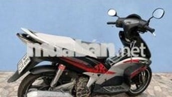 Honda Air Blade 2010 Đen-Bạc